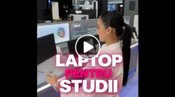 🎓 Noul an universitar merită un upgrade pe măsură!