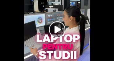 🎓 Noul an universitar merită un upgrade pe măsură!