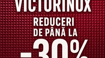 🔥 LICHIDARE DE STOC VICTORINOX 🔥