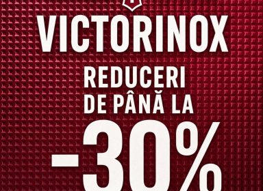 🔥 LICHIDARE DE STOC VICTORINOX 🔥