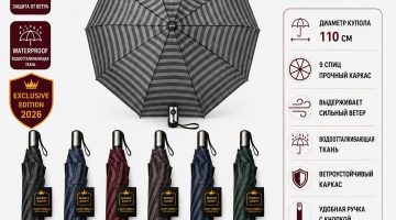 Umbrelele italiene ☔️ Mario și Fardino ☂️