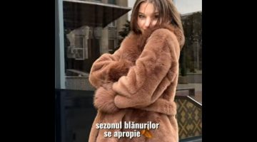 Caty – sezonul blanurilor se apropie!