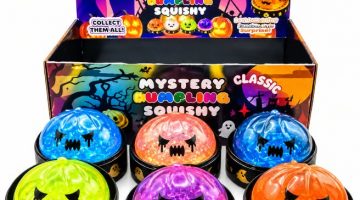 И снова Новинки игрушки антистресс пельмени heloween