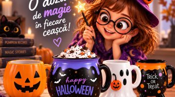 🎃👻 GO HALLOWEEN la #PROMSTORE! 🕸️🦇 🎃👻 GO HALLOWEEN la #PROMSTORE! 🕸️🦇