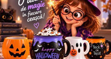 🎃👻 GO HALLOWEEN la #PROMSTORE! 🕸️🦇